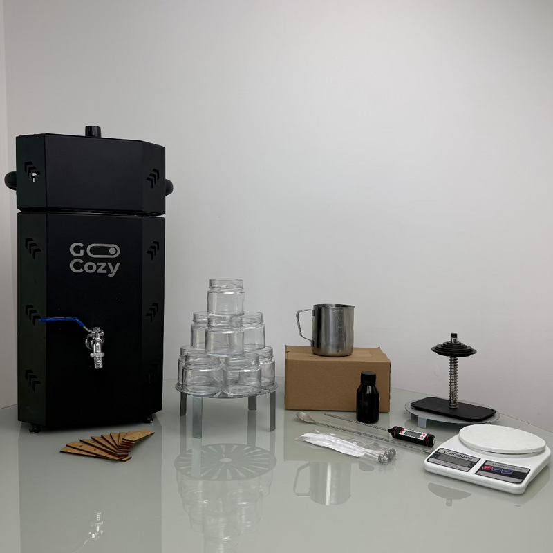 Box Pro - Seu Negócio de Velas