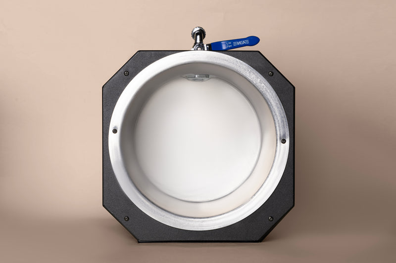 Máquina de Derretimento de Cera / Glicerina